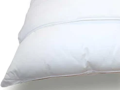 DODO Hoofdkussen-Set Van 2 Absorberende Kussenbeschermers - 65 X 65Cm - Ultra Confort