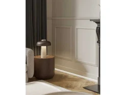 Vente-unique Plint-Set Van 3 Plinten Van Polystyreen L290 X H10 Cm Wit - Coreo