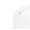 Vente-unique Hangend Toilet-Set Voor Hang-Wc Van Wit Keramiek Met Voorwandsysteem En Bedieningsplaat - Huro Ii