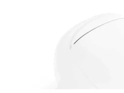 Vente-unique Hangend Toilet-Set Voor Hang-Wc Van Wit Keramiek Met Decoratief Voorwandsysteem - Huro Ii