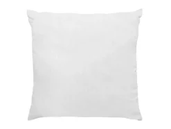 DREAMEA Dekbed-Set Zijdezacht Dekbed 140 X 200 Cm + 1 Hoofdkussens 60 X 60 Cm - Wit - Biesya