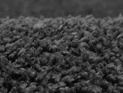 OZAIA Tapijt Hoogpolig-Shaggy Hoogpolig Tapijt - 160 X 230 Cm - Antraciet - Milinio