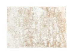 OZAIA Woonkamertapijt-Shaggy Langpolig, Zacht Vloerkleed - 160 X 230 Cm - Beige - Dolce