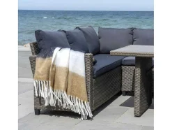House Nordic Huistextiel-Sintra Plaid 130X170Cm Multikleurig.