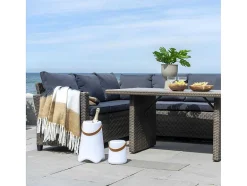 House Nordic Huistextiel-Sintra Plaid 130X170Cm Multikleurig.
