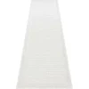 RugsX Tapijt Voor Buiten-Sisal Tapijt, Loper Timo 5979 Buitenshuis Kader Wit 60X300 Cm