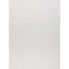 RugsX Tapijt Voor Buiten-Sisal Tapijt Timo 6272 Buitenshuis Wit 240X330 Cm