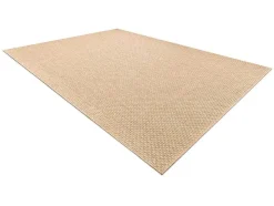 RugsX Tapijt Voor Buiten-Sisal Tapijt Timo 6272 Buitenshuis Donker Beige 240X330 Cm