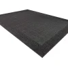 RugsX Tapijt Voor Buiten-Sisal Tapijt Timo 5000 Buitenshuis Kader Zwart 280X370 Cm