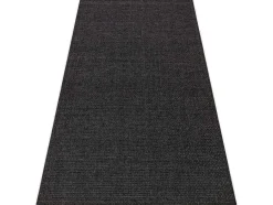 RugsX Tapijt Voor Buiten-Sisal Tapijt Timo 0000 Buitenshuis Zwart 140X190 Cm