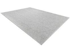 RugsX Tapijt Voor Buiten-Sisal Tapijt Timo 6272 Buitenshuis Grijskleuring 80X150 Cm