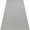 RugsX Tapijt Voor Buiten-Sisal Tapijt Timo 6272 Buitenshuis Grijskleuring 120X170 Cm