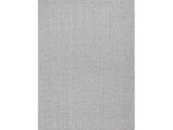 RugsX Tapijt Voor Buiten-Sisal Tapijt Timo 6272 Buitenshuis Grijskleuring 120X170 Cm