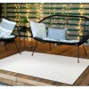 RugsX Tapijt Voor Buiten-Sisal Tapijt Timo 6272 Buitenshuis Wit 200X290 Cm