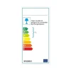 EPIKASA Tuinlamp-Space Spot, Chroom, Wit, 9,5X16,4X14,2 Cm,