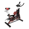 Vente-unique Fitness-Spin Bike Stationaire Indoor Cycling Bike Met Riemaandrijving 10Kg Vliegwiel