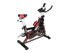Vente-unique Fitness-Spin Bike Stationaire Indoor Cycling Bike Met Riemaandrijving 10Kg Vliegwiel