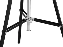 OZAIA Staande Lamp-Staande Lamp Movie - H. 166 Cm - Koperkleurig Van Het Merk Inside Art