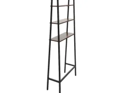 Vente-unique Toiletmeubel-Staande Plank Mcw-K82, Bruin