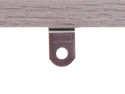 Vente-unique Toiletmeubel-Staande Plank Mcw-K82, Grijsbruin