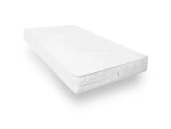 MISTER SANDMAN Tweepersoonsmatras-Stevig Ondersteunend Matras Met Wasbare Hoes - 200X200