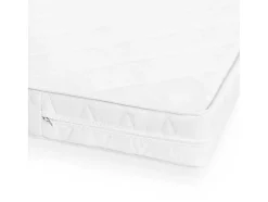 MISTER SANDMAN Eenpersoons Matras-Stevig Ondersteunend Matras Met Wasbare Hoes - 100X200