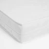 MISTER SANDMAN Eenpersoons Matras-Stevig Ondersteunend Matras Met Wasbare Hoes - 80X200