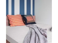 MISTER SANDMAN Eenpersoons Matras-Stevig Ondersteunend Matras Met Wasbare Hoes - 80X200