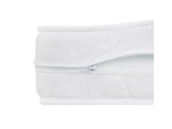 MISTER SANDMAN Eenpersoons Matras-Stevig Ondersteunend Matras Met Wasbare Hoes - 90X190