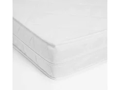 MISTER SANDMAN Eenpersoons Matras-Stevig Ondersteunend Matras Met Wasbare Hoes - 90X190