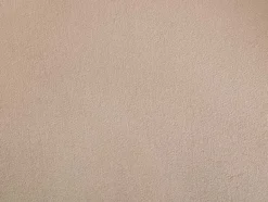 Vente-unique Stoel-Stoel Van Bouclestof En Goudkleurig Metaal - Beige - Burban