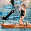 Vente-unique Watersport-Sup Board Bastet 320 Cm - Rose Goud - Incl. Accessoires