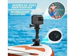 Vente-unique Watersport-Sup Board Bastet 320 Cm - Rose Goud - Incl. Accessoires