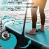 Vente-unique Watersport-Sup Board Nymphe 320 Cm - Mintgroen - Incl. Accessoires