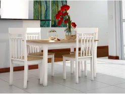 Loft24 Eettafel-Tafel 120 Cm
