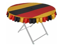 Vente-unique Textiel Voor Eettafel-Tafelkleed Mcw-D18
