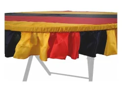 Vente-unique Textiel Voor Eettafel-Tafelkleed Mcw-D18