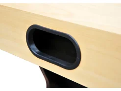 Vente-unique Spel Voor Binnen-Tafelvoetbal Stadium Van Mdf - 137 X 74,5 X 86 Cm