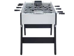 Vente-unique Spel Voor Binnen-Tafelvoetbal Suarez Van Mdf - L153 X B77,6 X H96 Cm - Wit