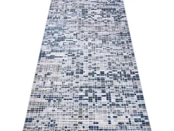 RugsX Groot Tapijt-Tapijt Acryl Dizayn 124 Blauw 160X230 Cm