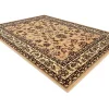 RugsX Klein Tapijt-Tapijt Bcf Morad Klasyk Klassiek - Beige 120X170 Cm