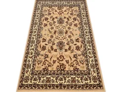 RugsX Klein Tapijt-Tapijt Bcf Morad Klasyk Klassiek - Beige 120X170 Cm