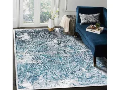 RugsX Klein Tapijt-Tapijt De Luxe Modern 2082 Ornament Vintage Gewreven - Structureel Cr 120X170 Cm