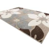 RugsX Groot Tapijt-Tapijt Feel 1602/15055 Bloemen , Beige / Grijskleuring 200X290 Cm
