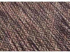 RugsX Groot Tapijt-Tapijt Fisy Modern, Sisal 20975A Paars / Rozekleuring 200X290 Cm