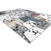 RugsX Kindervloerkleed-Tapijt Fun Pets Voor Kinderen, Dieren Multi 280X370 Cm