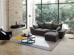 OZAIA Tapijt Scandinavisch-Tapijt Geometrisch Design Saria - Polypropyleen - 160 X 230 Cm - Meerkleurig