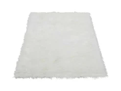 OZAIA Tapijt Scandinavisch-Tapijt Imitatie-Schapenbont Sheep - 120 X 170 Cm - Grijs