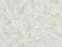 OZAIA Tapijt Scandinavisch-Tapijt Imitatie-Schapenbont Sheep - 120 X 170 Cm - Grijs