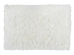 OZAIA Tapijt Scandinavisch-Tapijt Imitatie-Schapenbont Sheep - 120 X 170 Cm - Grijs